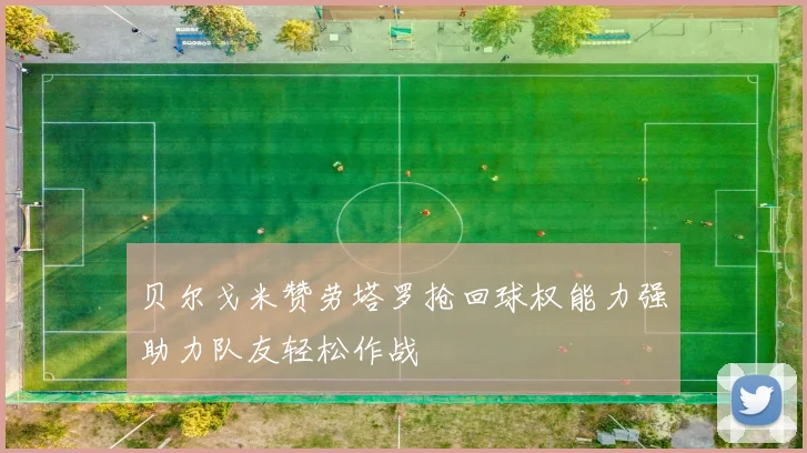 贝尔戈米赞劳塔罗抢回球权能力强助力队友轻松作战
